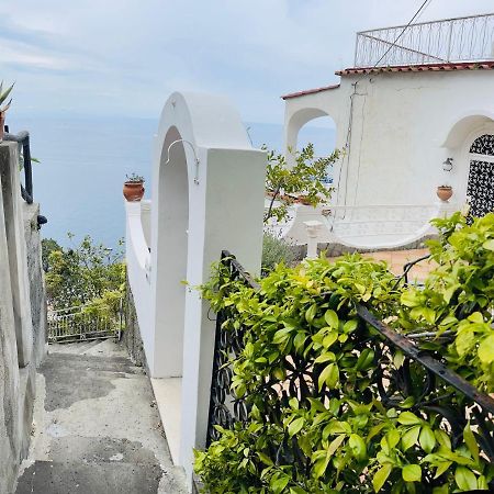 La Limonaia E La Praia Praiano Extérieur photo