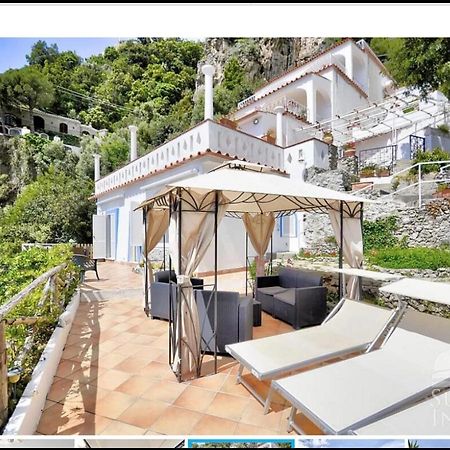 La Limonaia E La Praia Praiano Extérieur photo