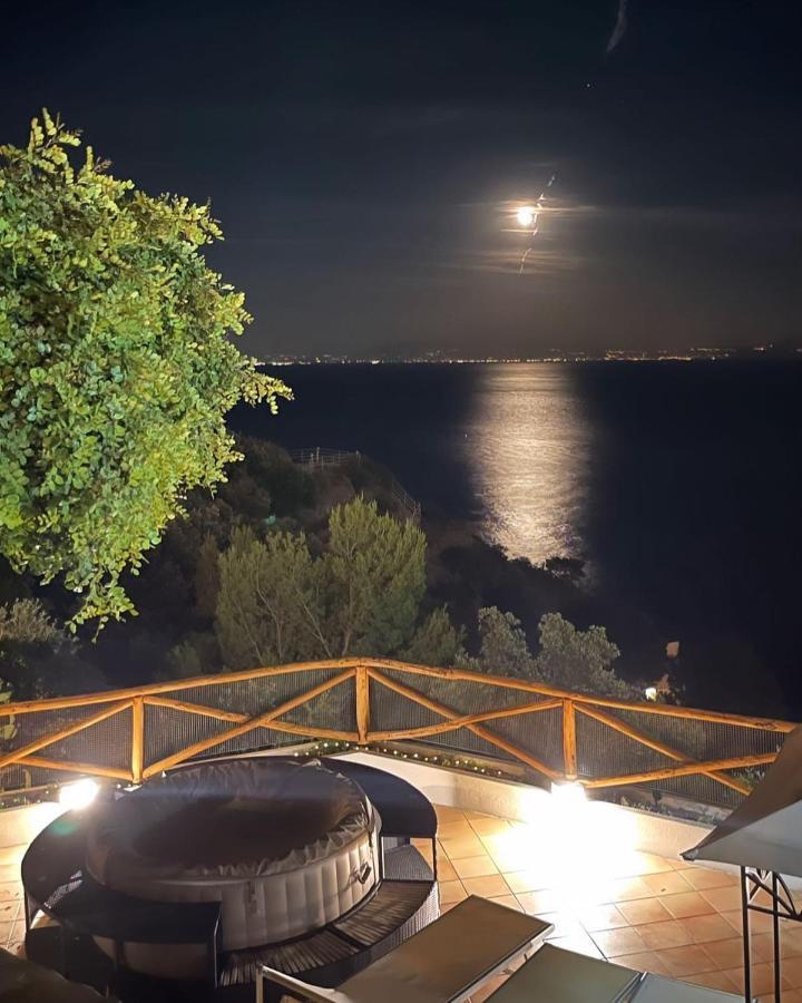 La Limonaia E La Praia Praiano Extérieur photo