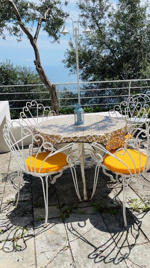 La Limonaia E La Praia Praiano Extérieur photo