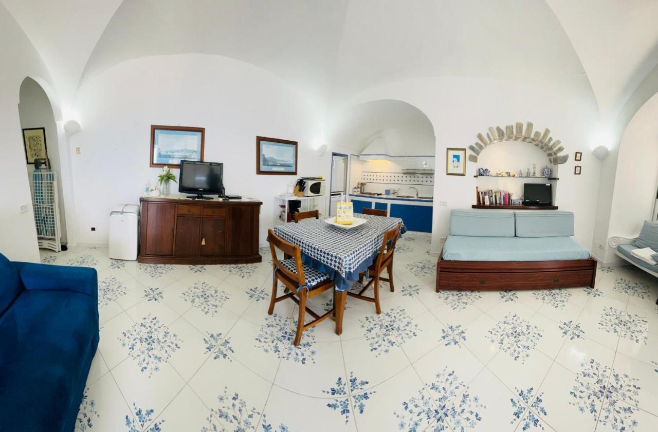 La Limonaia E La Praia Praiano Extérieur photo