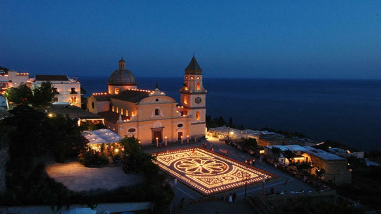 La Limonaia E La Praia Praiano Extérieur photo