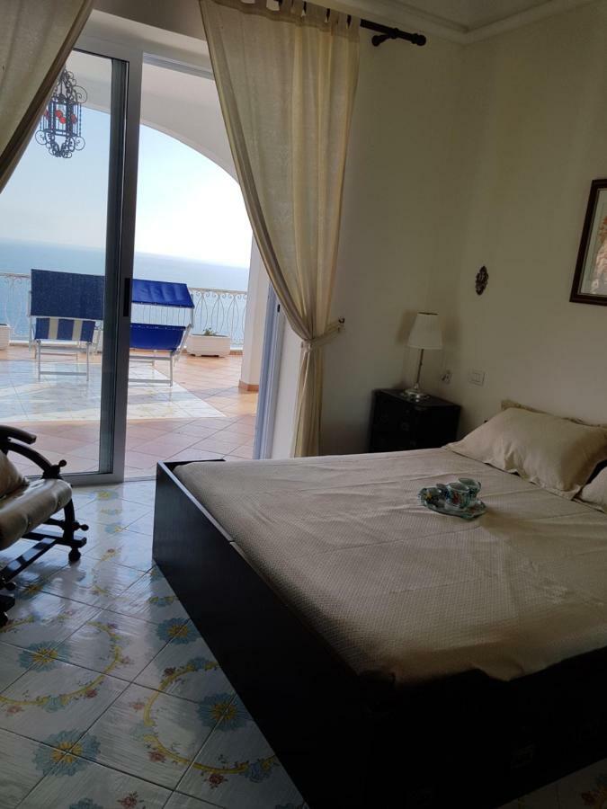 La Limonaia E La Praia Praiano Extérieur photo