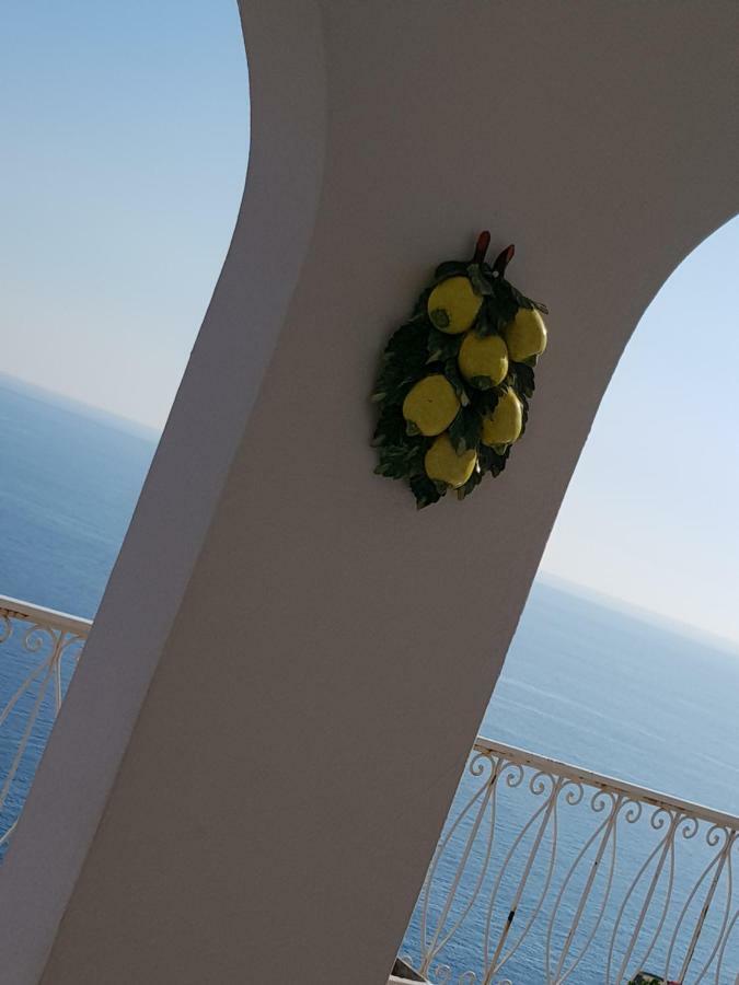 La Limonaia E La Praia Praiano Extérieur photo