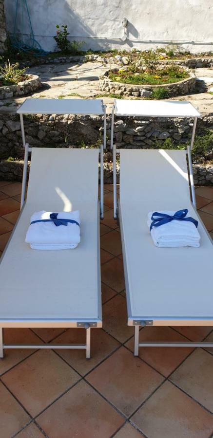 La Limonaia E La Praia Praiano Extérieur photo