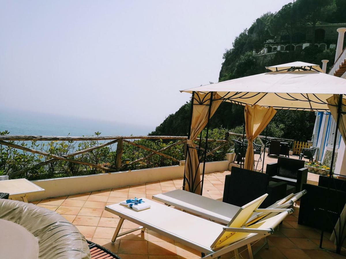 La Limonaia E La Praia Praiano Extérieur photo