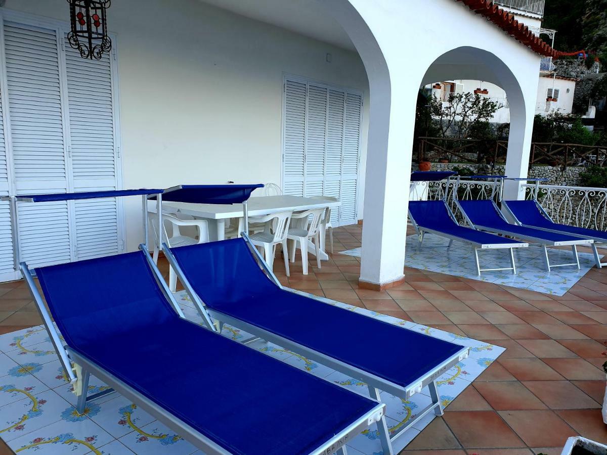 La Limonaia E La Praia Praiano Extérieur photo